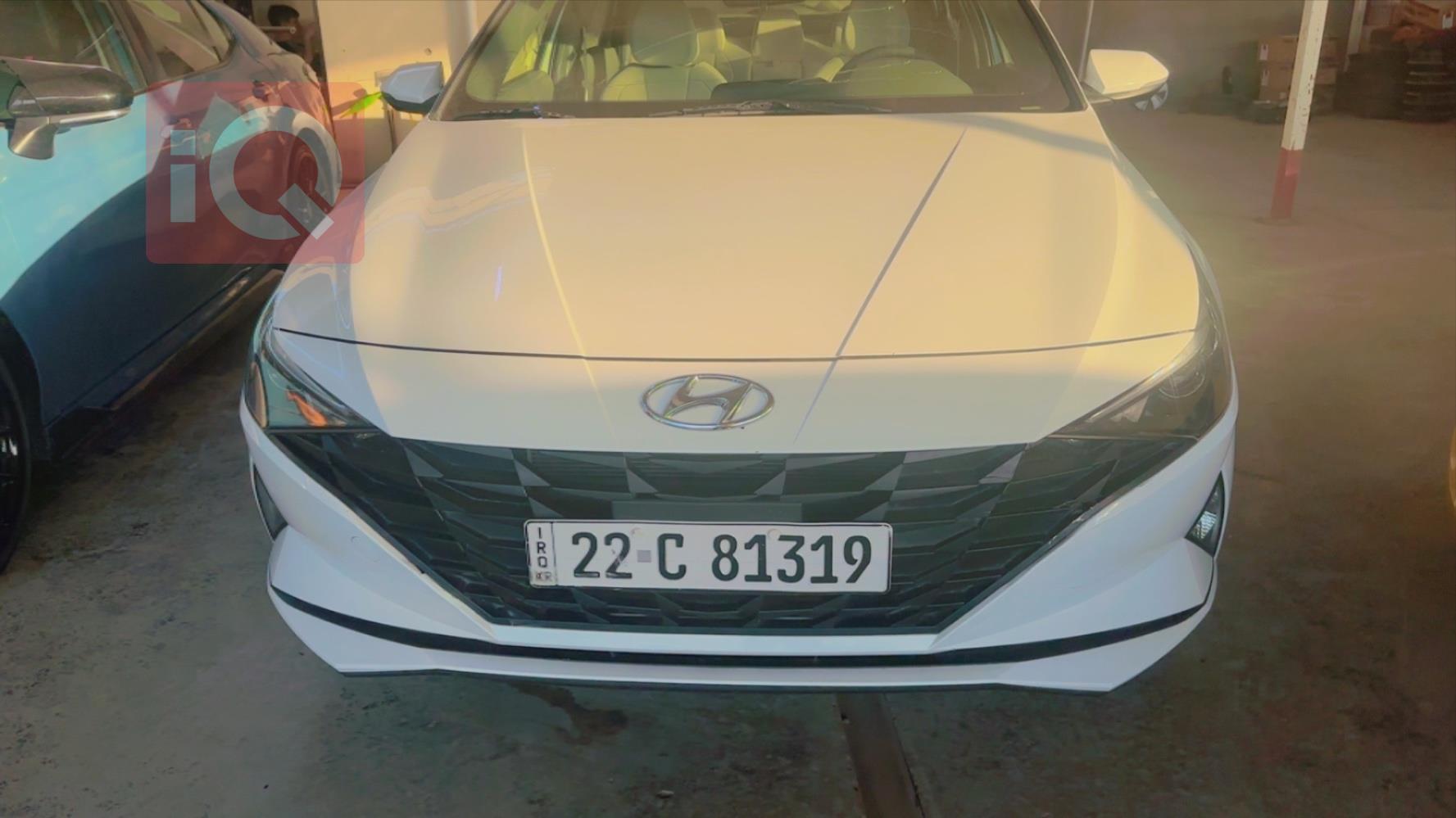 هیوندای ئەلەنترا